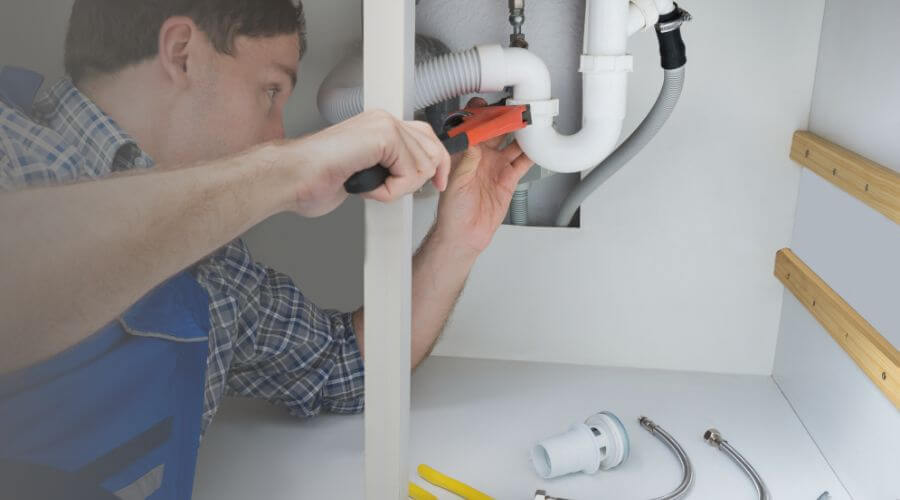 Local expert plumbing services in Brickeys, AR